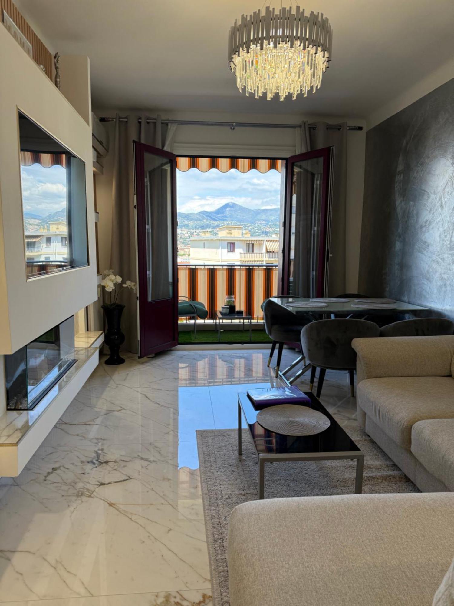 Emotion Vip Apartment Nicea Zewnętrze zdjęcie