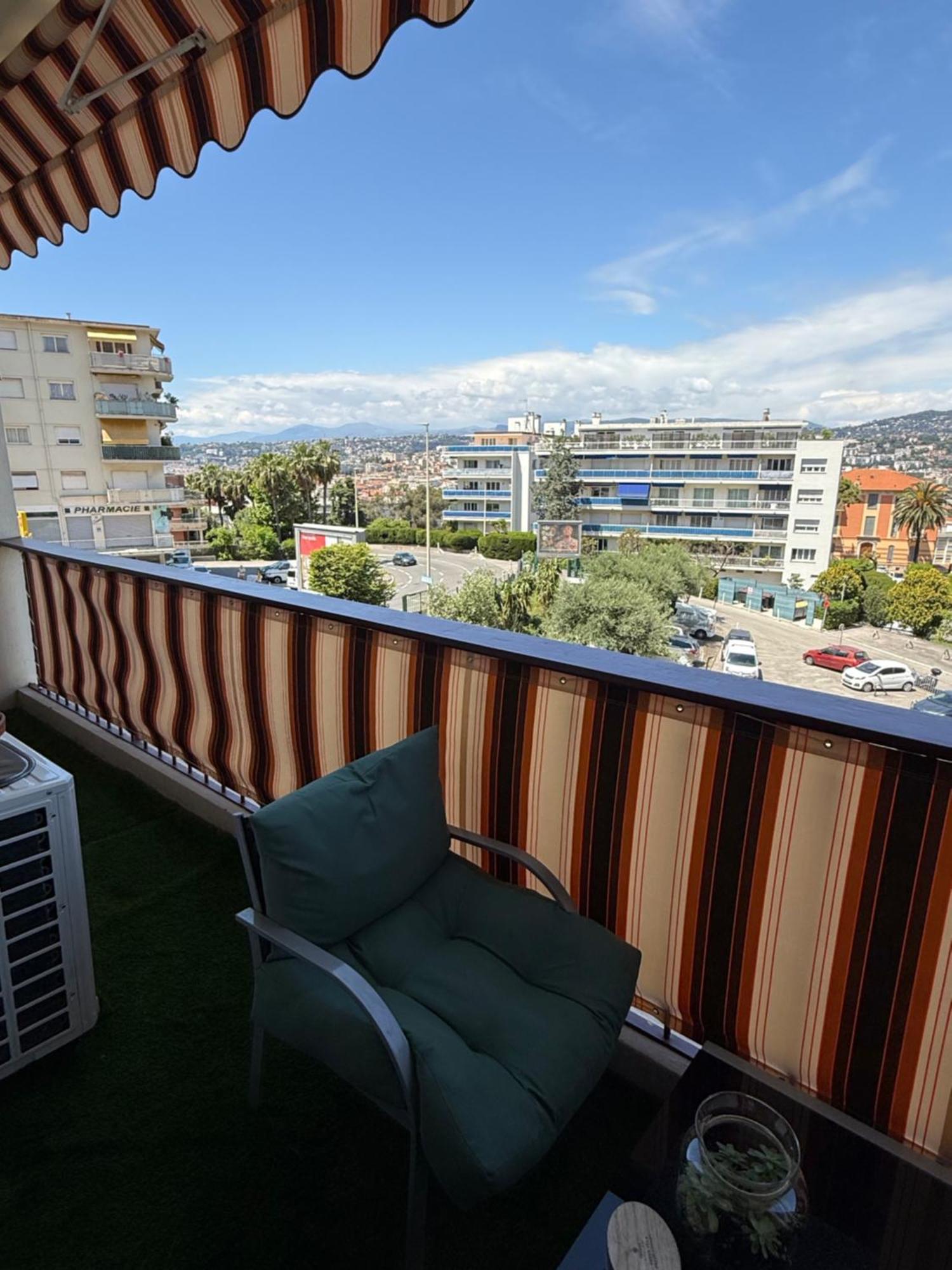 Emotion Vip Apartment Nicea Zewnętrze zdjęcie