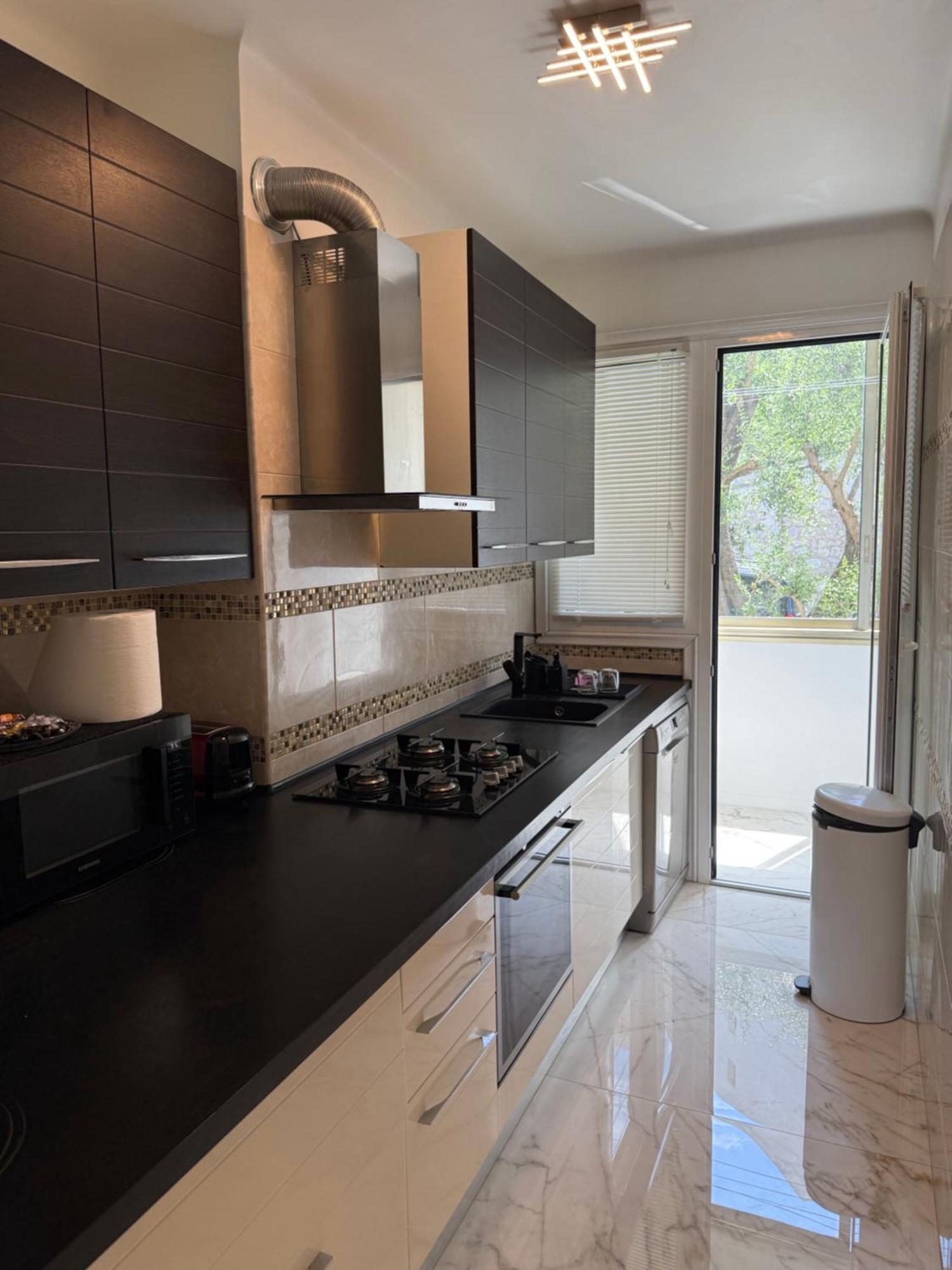 Emotion Vip Apartment Nicea Zewnętrze zdjęcie