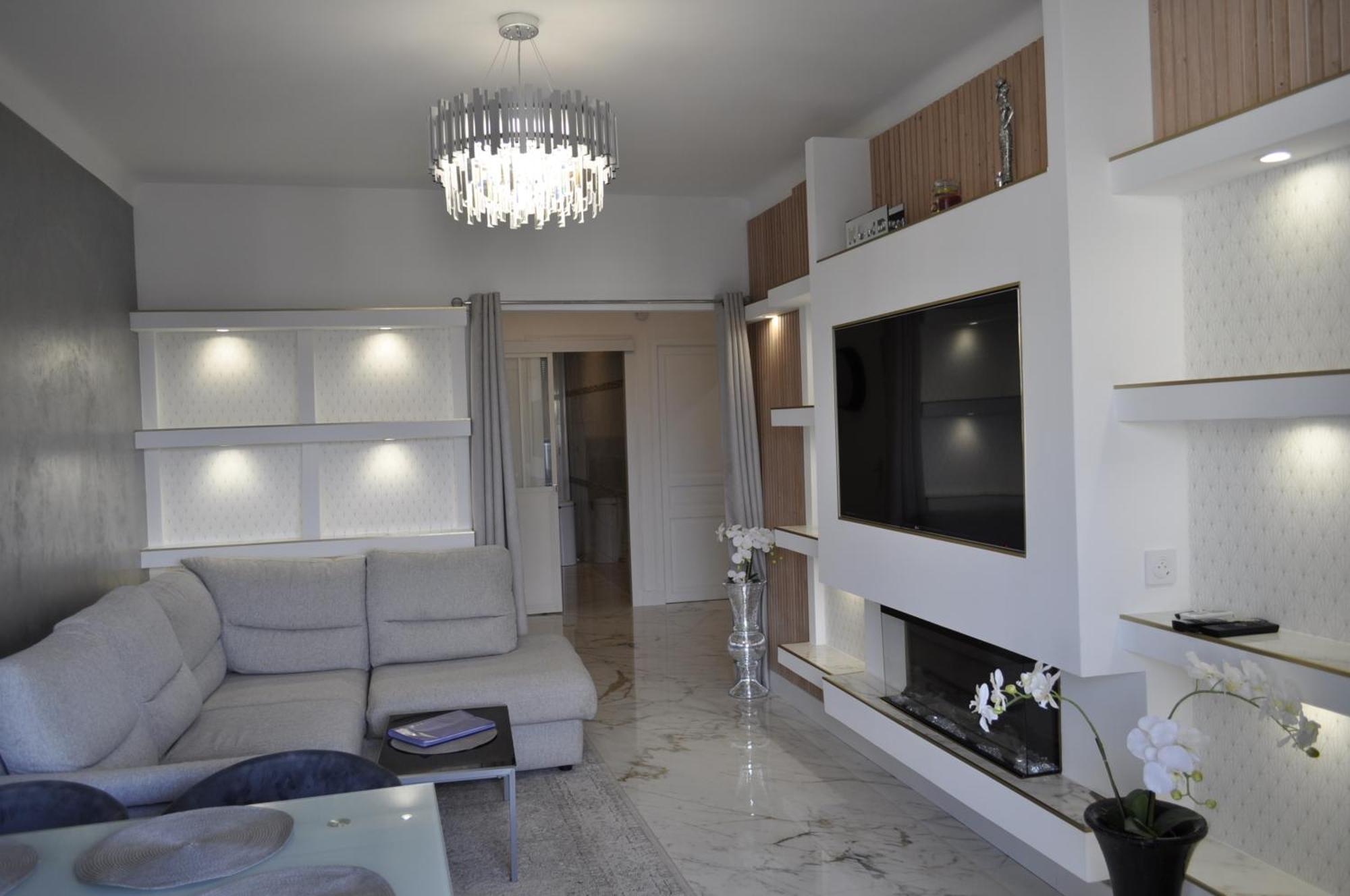 Emotion Vip Apartment Nicea Zewnętrze zdjęcie